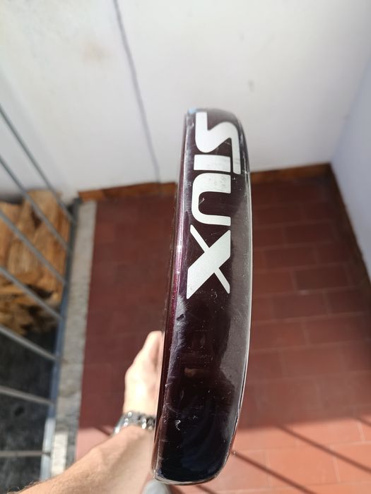 Raquete de Padel Siux Diablo Pro 4 – Como Nova / Excelente Estado