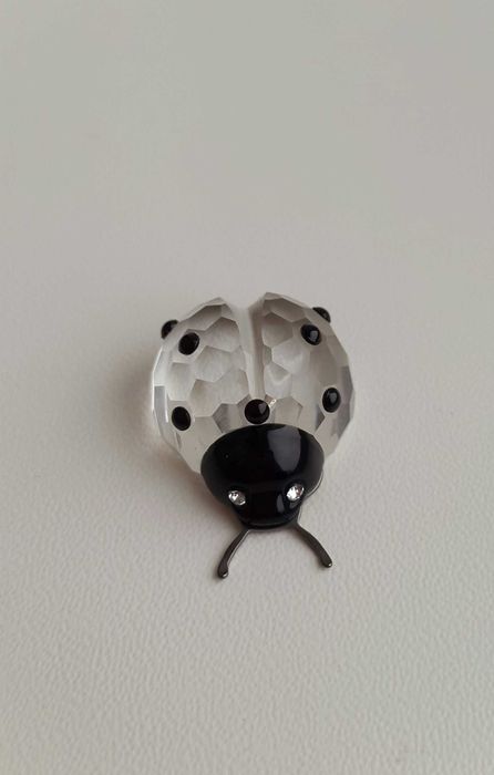 Фигурка "Божья коровка" (SWAROVSKI, Австрия)