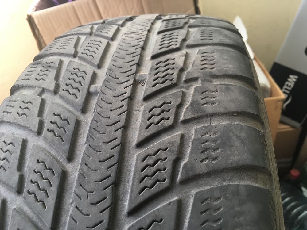 Резина Targum 205/60 r16: 250 грн. - Автошини Ліски на Olx