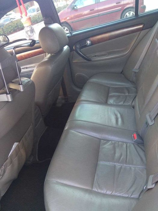 Chevrolet Evanda 2006 2.5 CDX