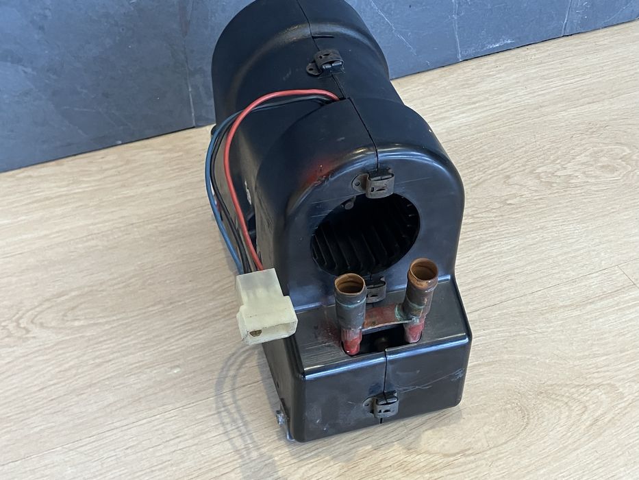 Radiador sofagem caravana