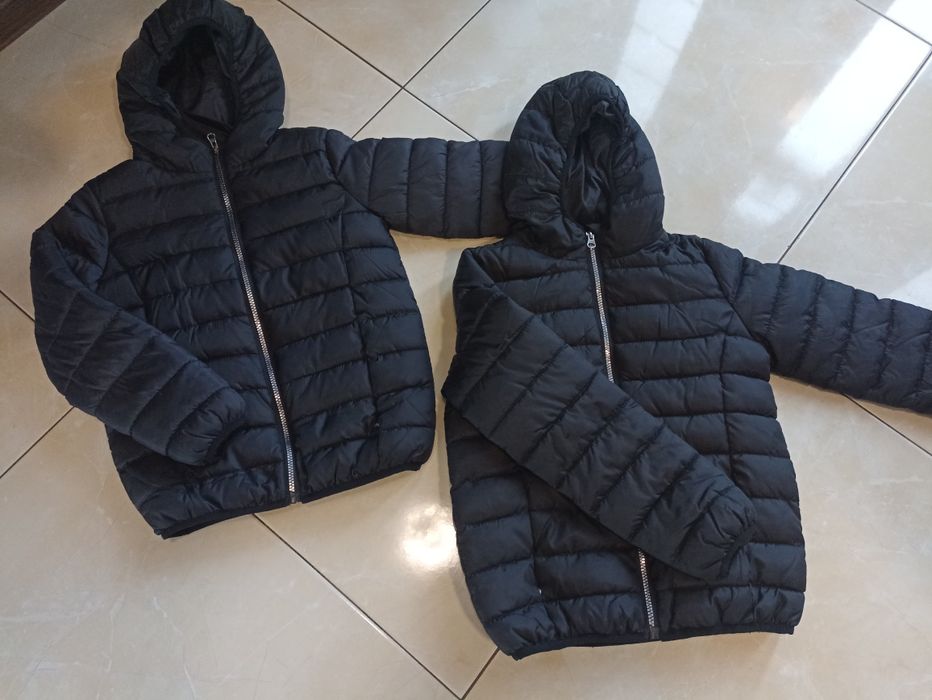 Kurtki ,kurteczki dla bliźniaczek bliźniaczki