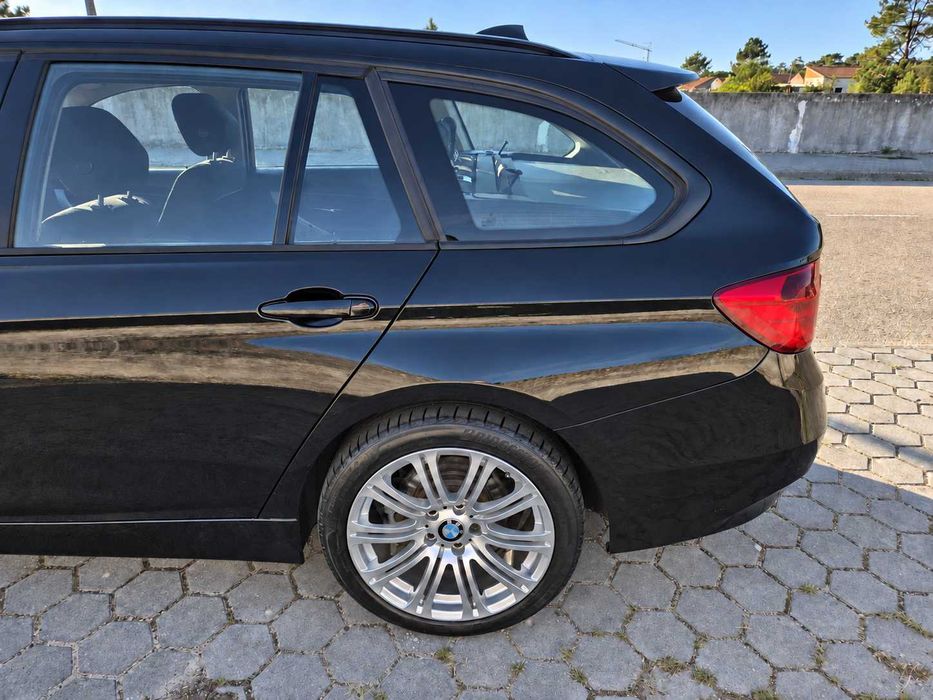 BMW 318d xDrive 2014