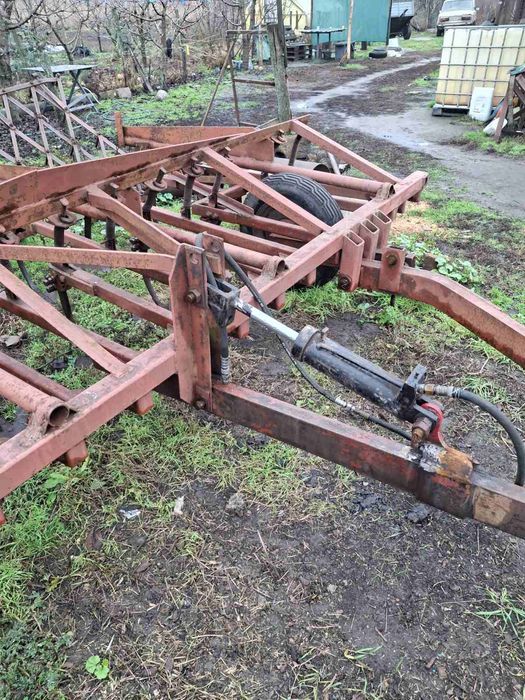 Продам культиватор КПС 4  шнек віялка електрична