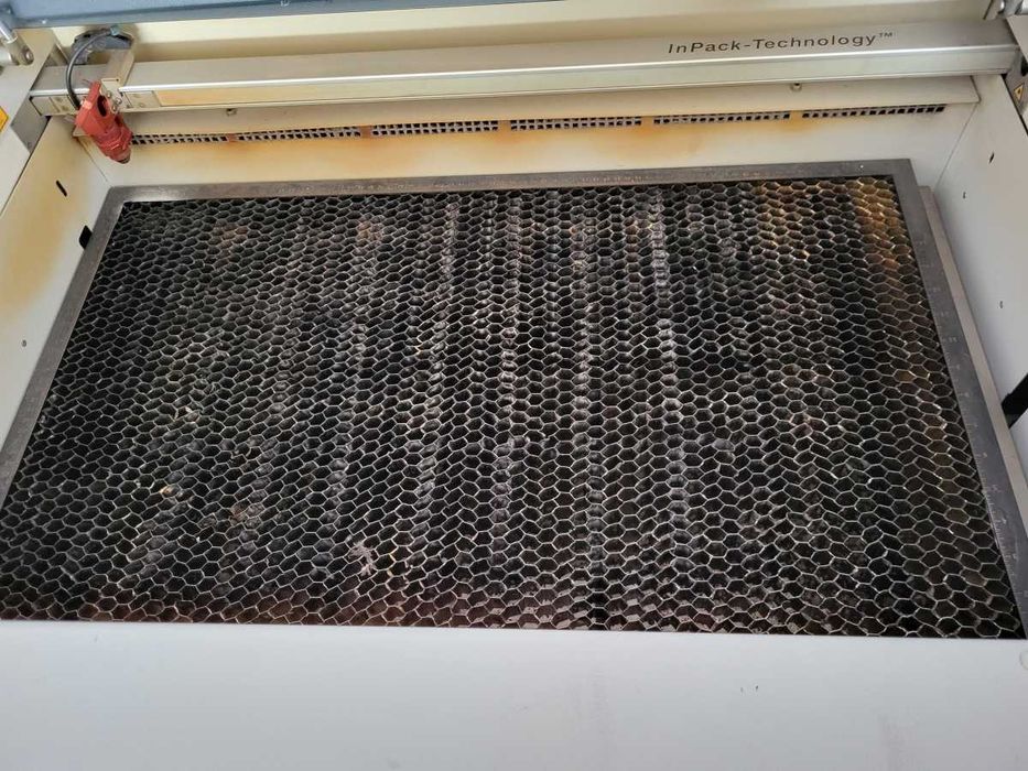 Laser Trotec Speedy 300 C30 30W CO2 Grawerka laserowa Ploter laserowy