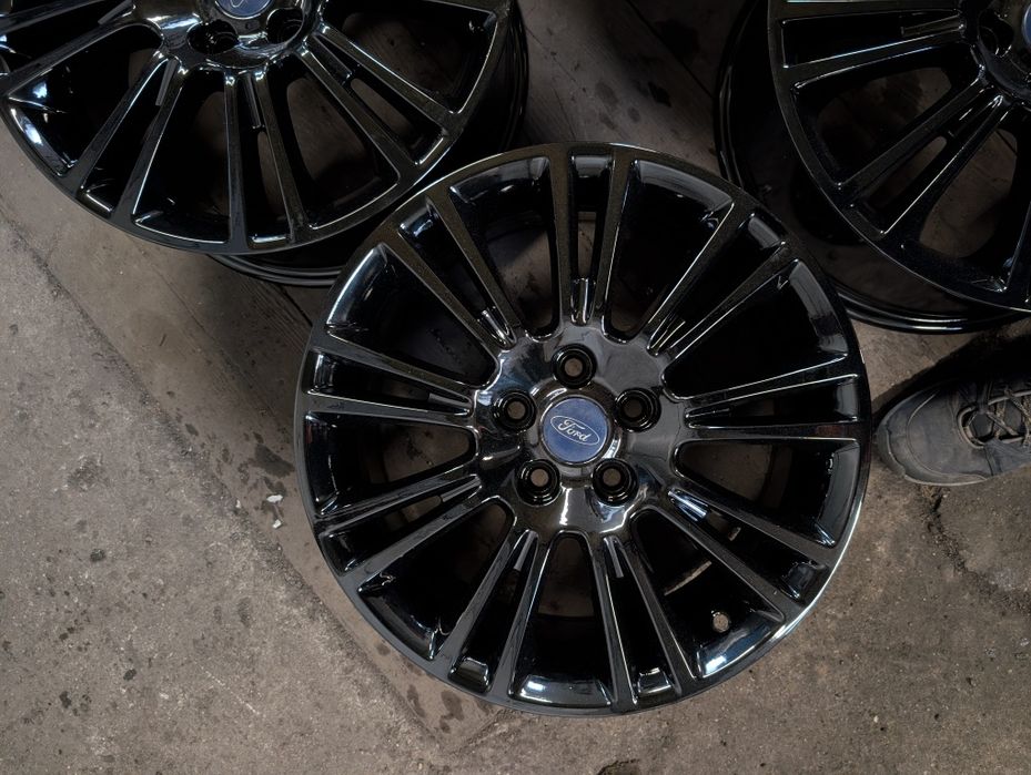 Felgi aluminiowe 17 5x108 Ford Volvo