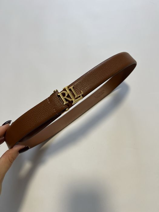 ремінь жіночий поло Ralph Lauren ОРИГІНАЛ