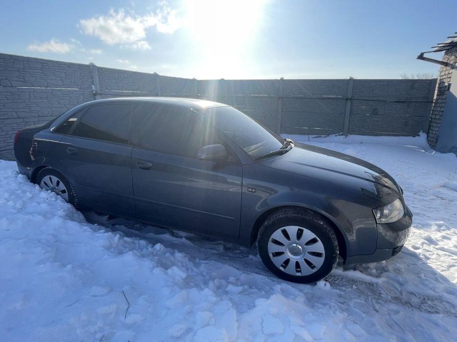 Продам Audi a4b6