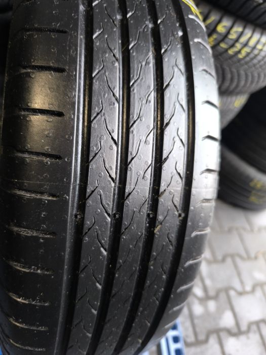 Opona Continental Eco contact 6 Q 215/60/17 pojedynka nowa