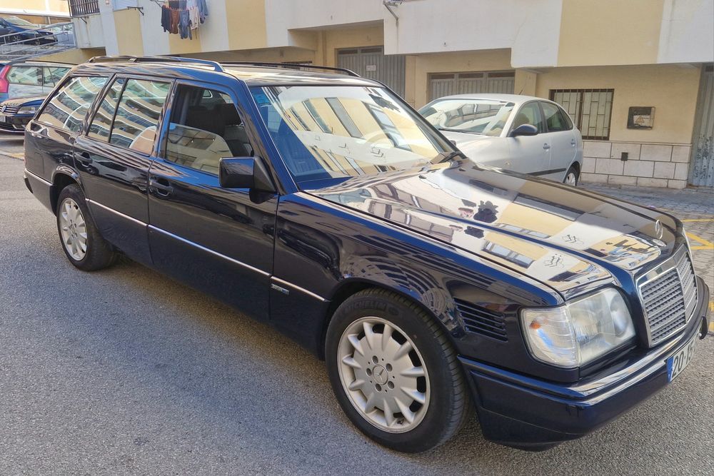 Mercedes Benz 300D Sport Line