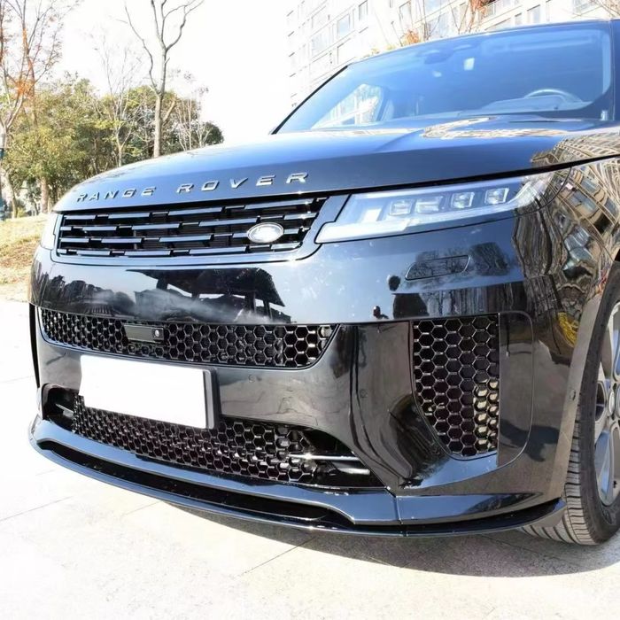 Обвес SV Edition для Range Rover SPORT L461 2023+ Бампер решетка жабры