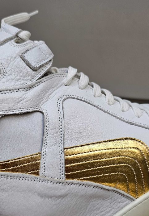 Casadei  wzór sneakersy skóra naturalna roz 41