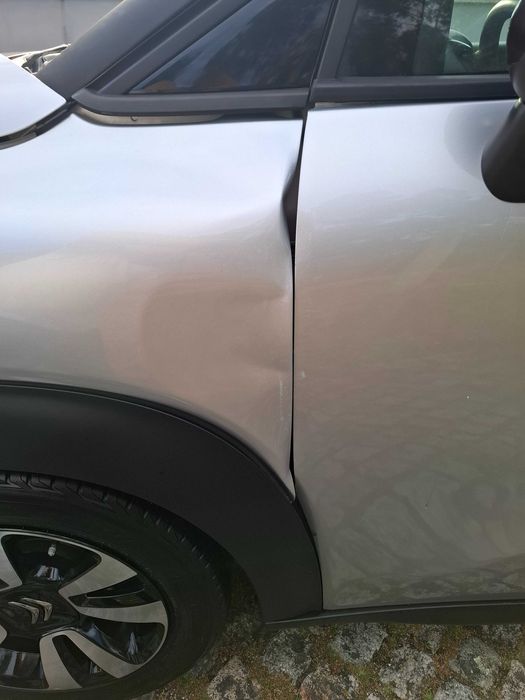 Citroën C3 Aircross 1.2 PureTech Feel Apenas 58 Mil kms Nacional de 2019