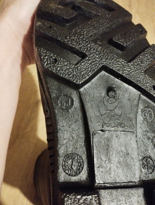 Gumiaki górnicze r. 41 nowe