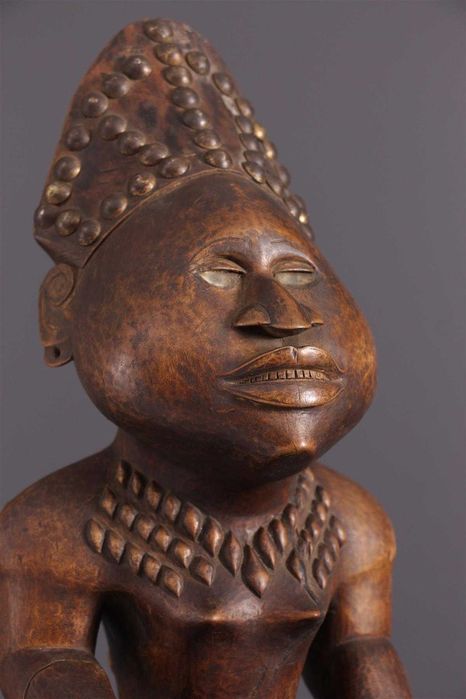 Estatua Mphemba Yombe