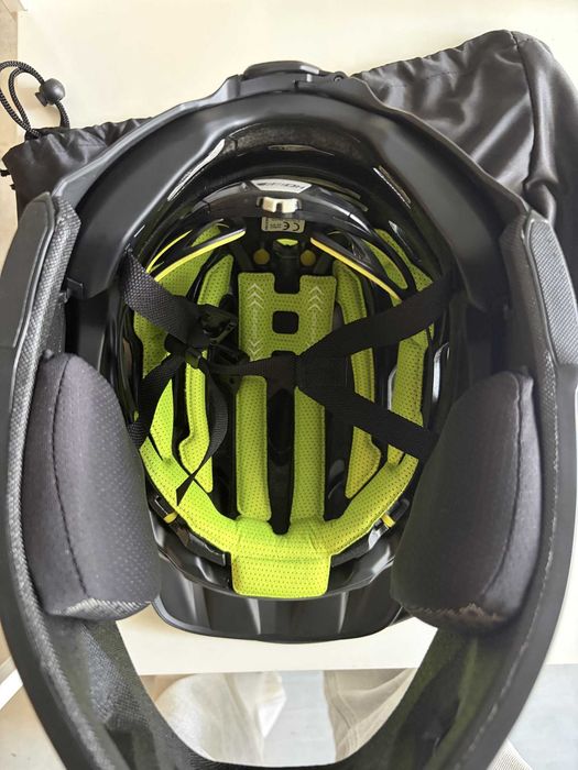 Capacete bicicleta Bell Super DH Spherical MIPS