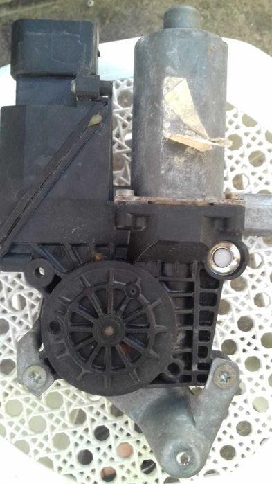 Motor elevador porta