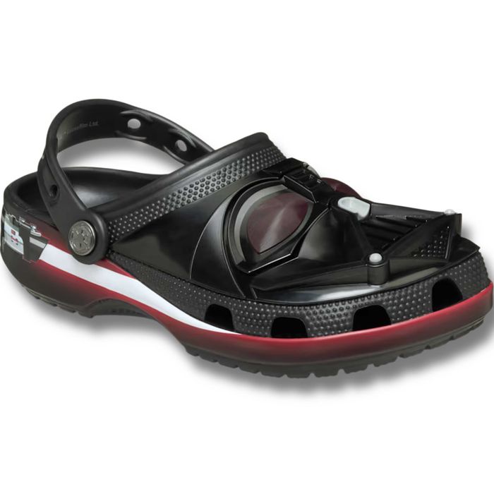 Крокси Зоряні Війни Дарт Вейдер, Crocs x Star Wars(36-37, 38-39, 40-41, 42-43).