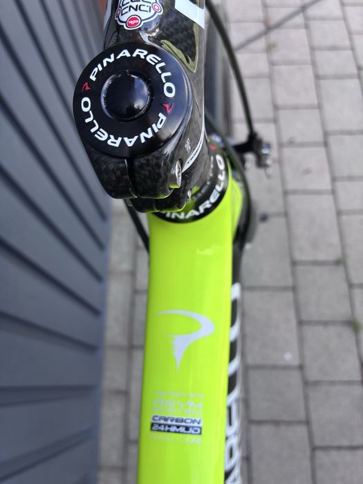 Pinarello Razha 105 | Carbon | Mavic Cosmic SLS | 2x11