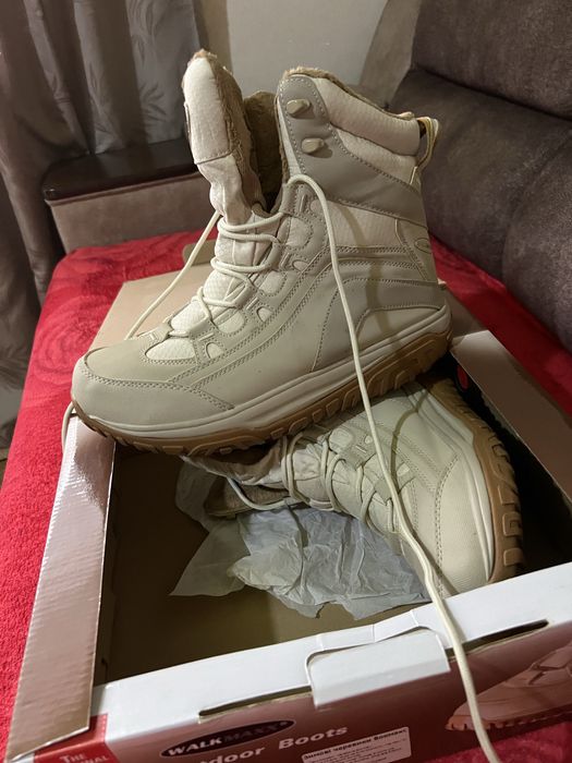 зимові черевики Вокмакс