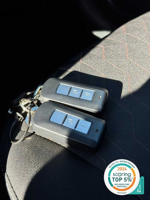 Mitsubishi Space Star 1.2 80cv