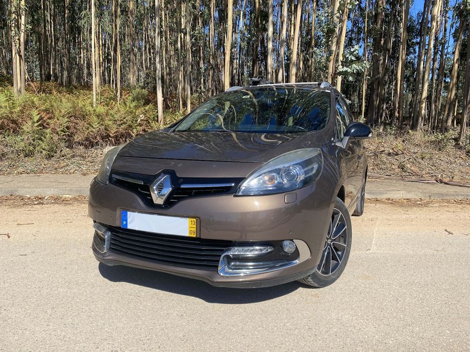 Renault Grand Scenic 3