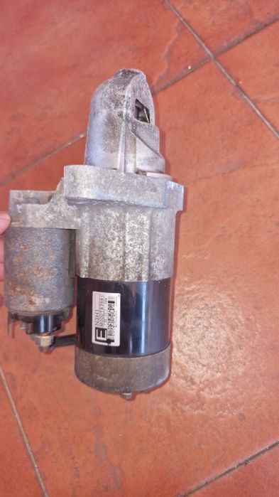 Motor de arranque mazda rx8
