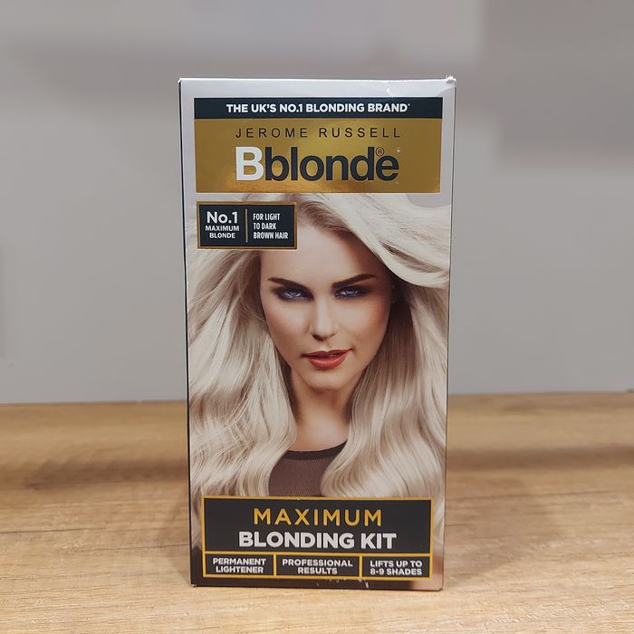 Фарба для блонду (Краска для блонда) Jerome Russell Bblonde
