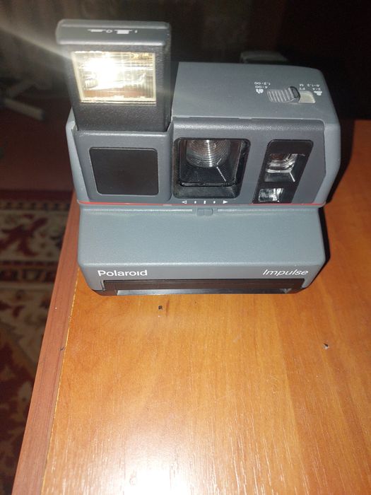 продам фотоапарат  полароїд,новий