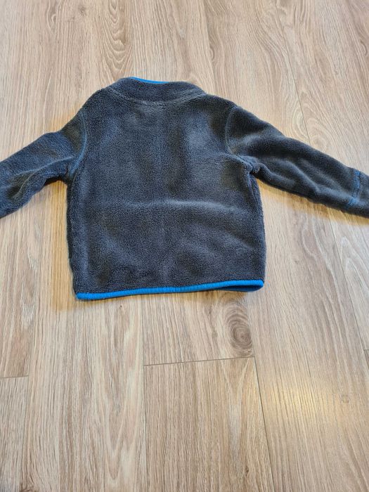 Polar 86/92 Lupilu dla chłopca bluza na suwak