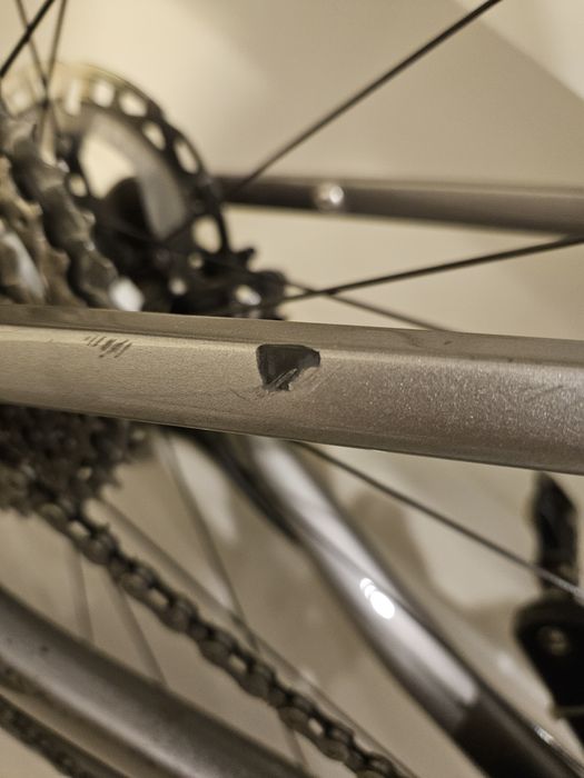 Rower Ridley Kanzo Fast GRX