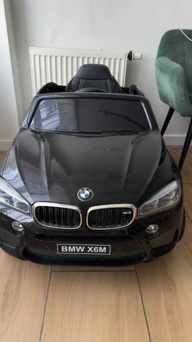 Дитячий електромобіль Bambi BMW X6M
