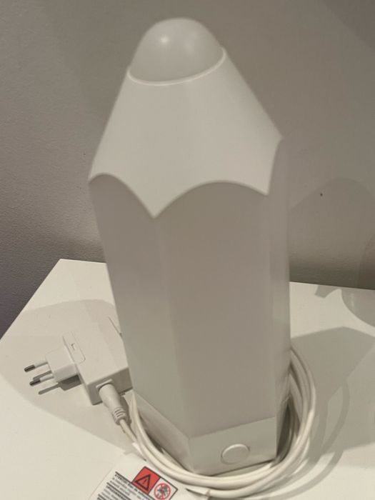 Candeeiro led de mesa multicor IKEA