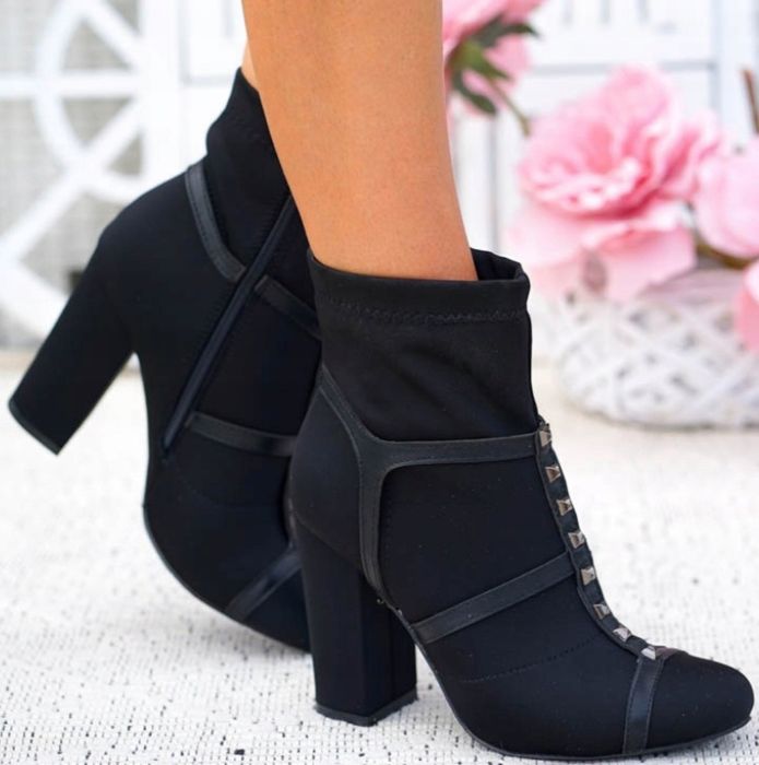 Buty raz zalozone