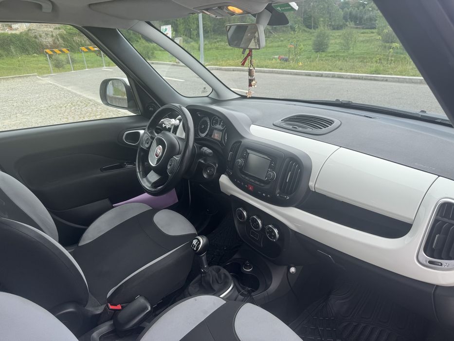 Fiat 500L 1.3 D Multijet