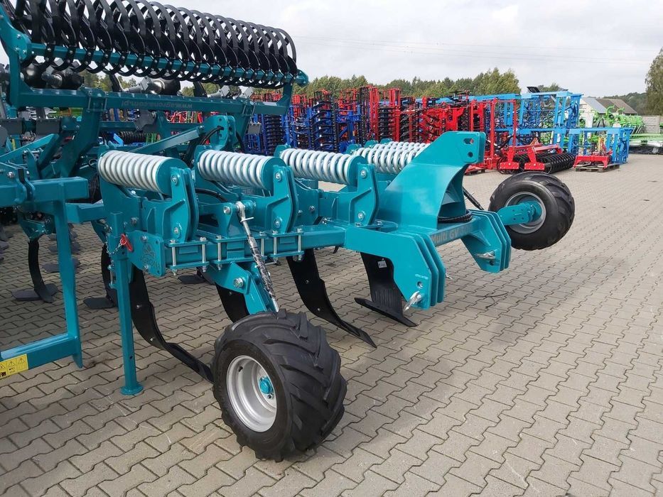 Głębosz 3m 4m GV GV+ 4 6 8 Zębów Wał Kolczasty AGRONA LandStal Grano