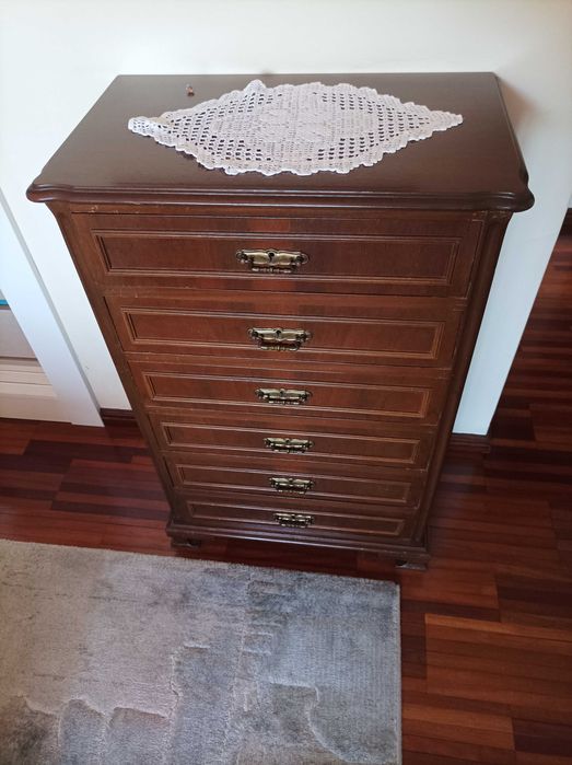 Mobília quarto casal