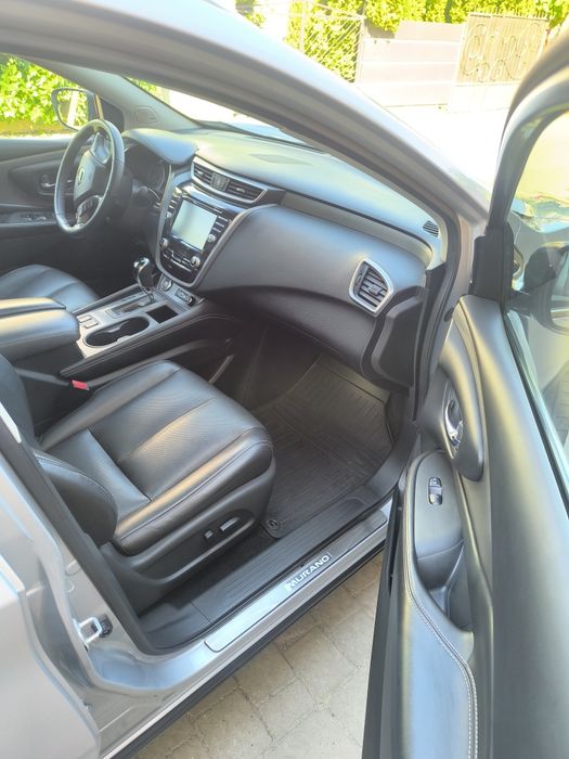 Nissan Murano 2020