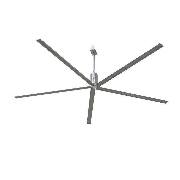 Wentylator TK HELI do obory, magazynu, przemysłu