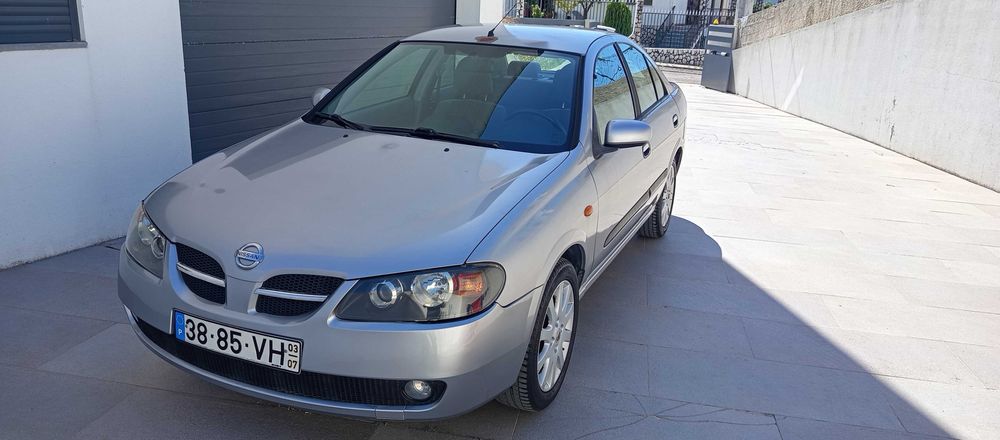 Nissan Almera N16 1500 - Excelente Oportunidade