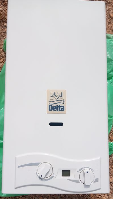 Esquentador inteligente Delta