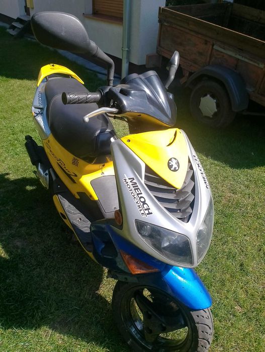 Motorowery Speedfight