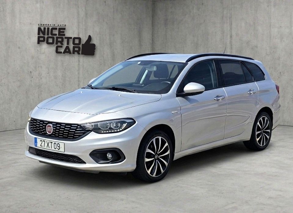 Fiat Tipo Station Wagon 1.6 M-Jet Lounge