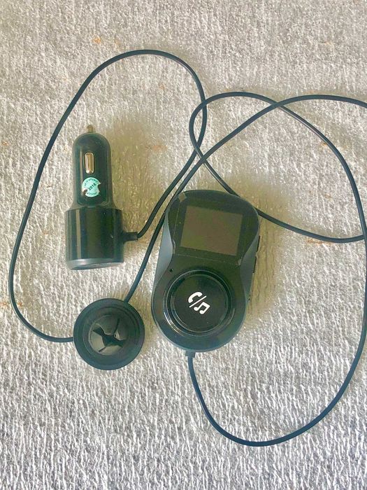 Transmiter FM Nulaxy BC30 . Zobacz wszystkie moje ogłoszenia.