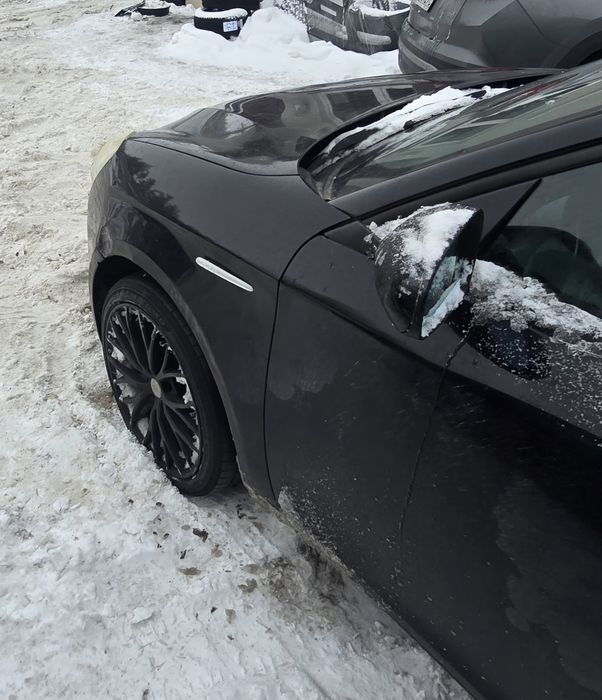 Alfa Romeo Giulietta 1.4 multiair 170KM uszkodzona jezdzaca