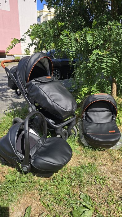 Коляска 3в1 Verdi Futuro