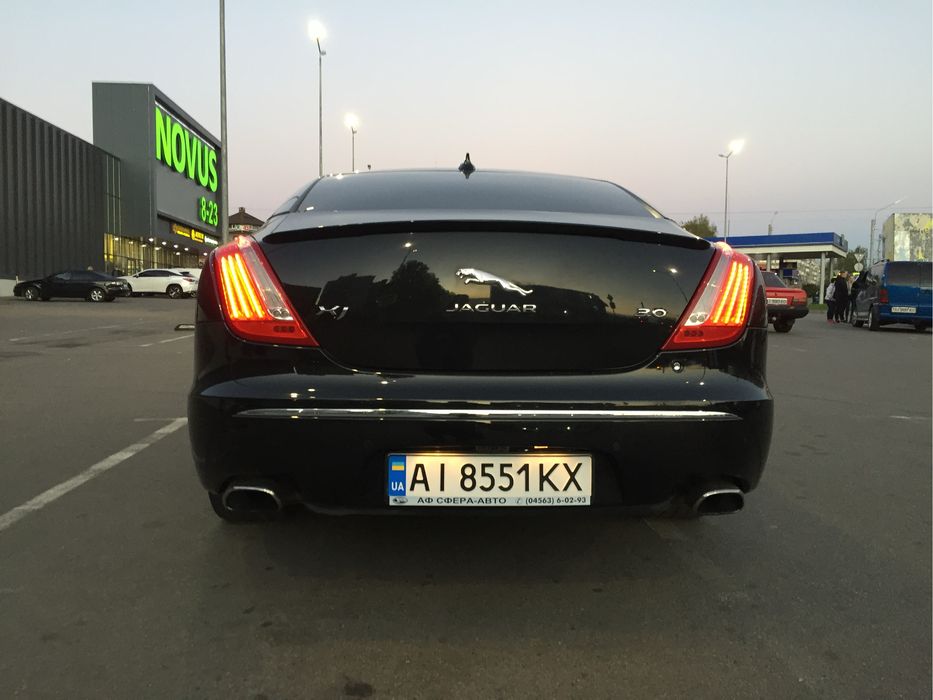 Продам Jaguar XJ 2015