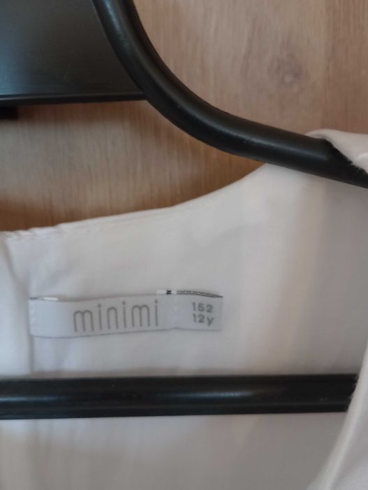 Sukienka pokomunijna 152