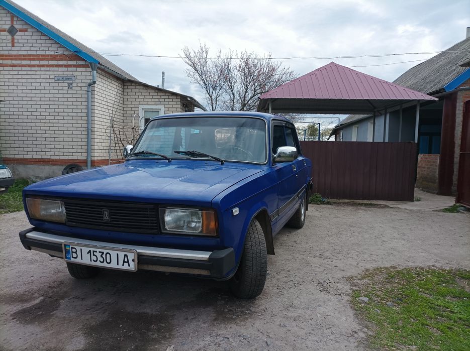 Продам ВАЗ 2105.