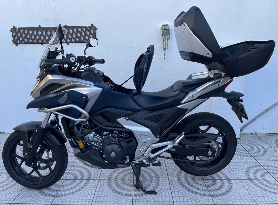 Honda NC750X  |  2023